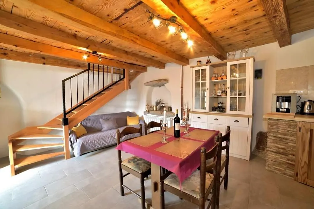 Appartement Smjestaj Ivancic Brest