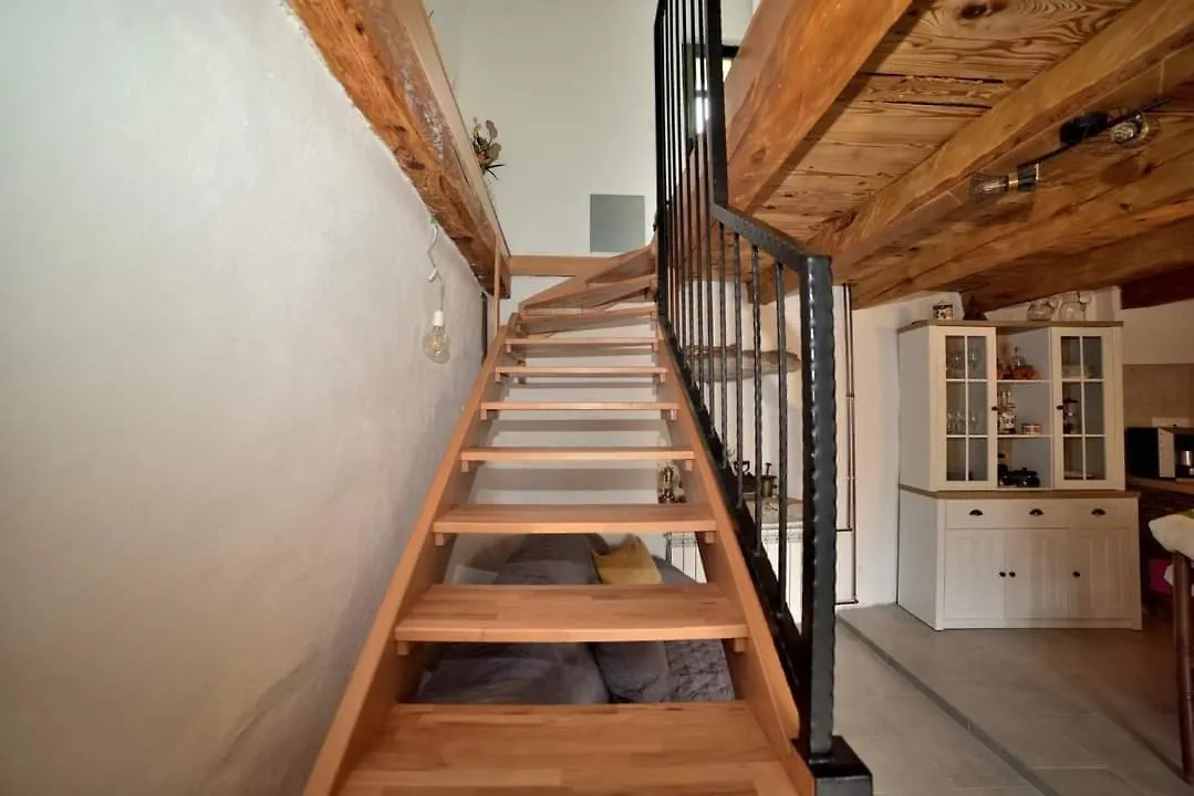 Appartement Smjestaj Ivancic Brest Kroatië