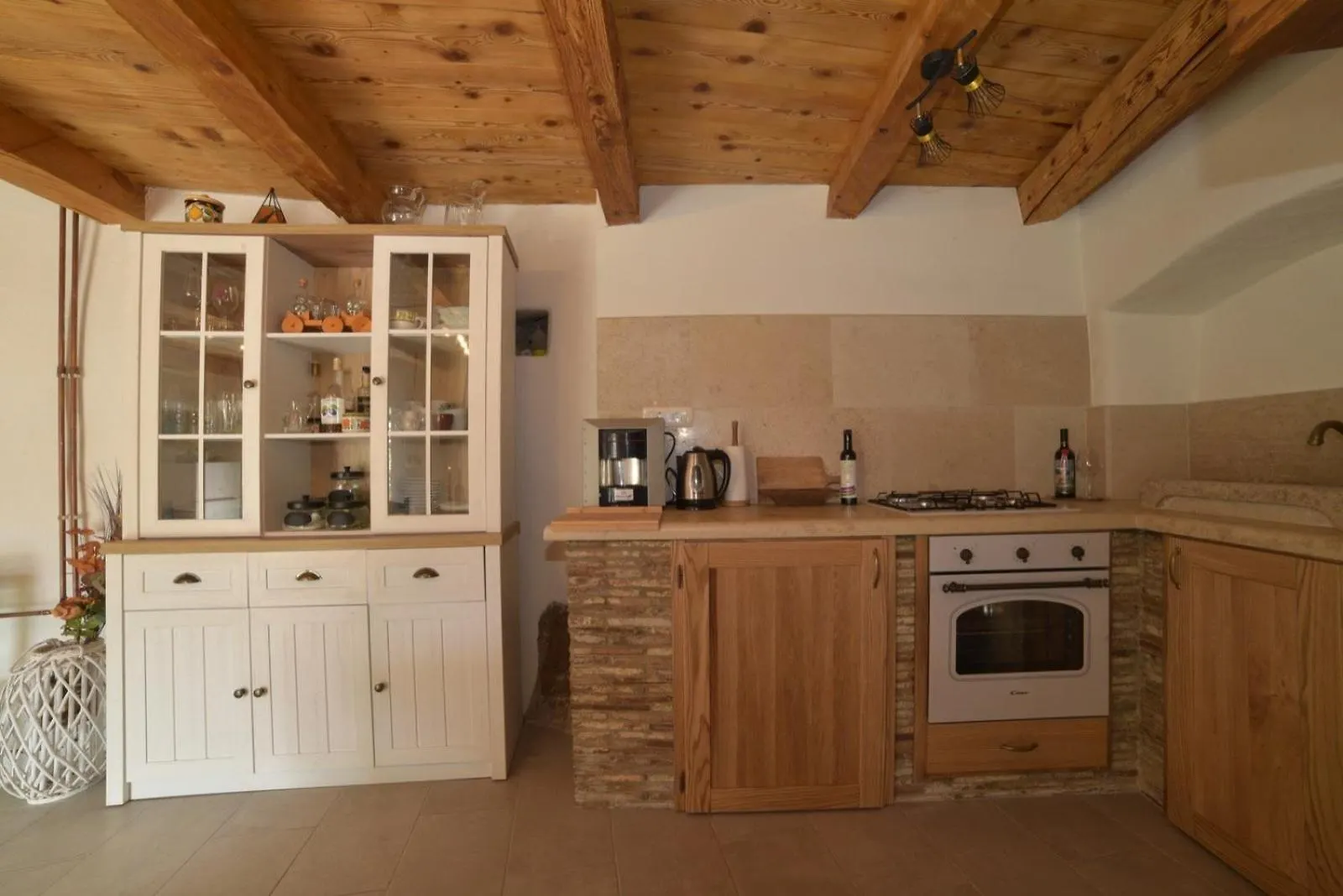 Appartement Smjestaj Ivancic Brest Kroatië